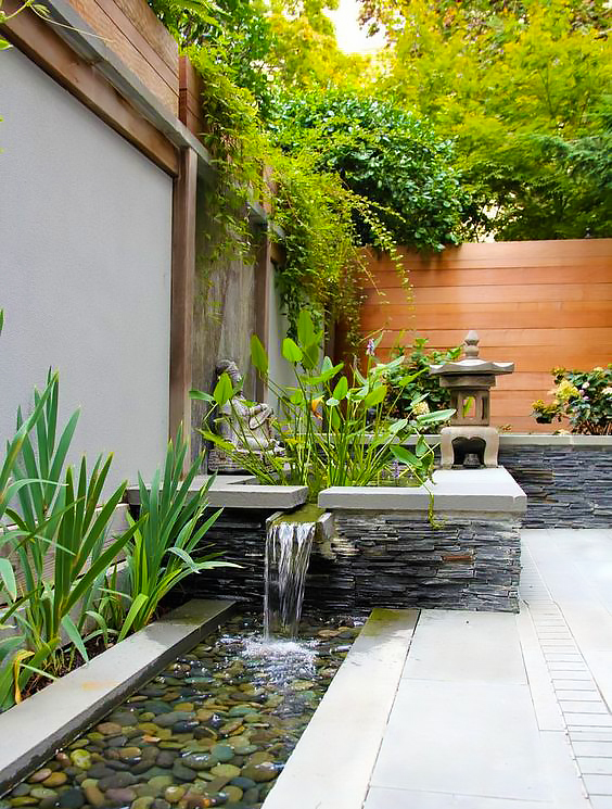 Water Features