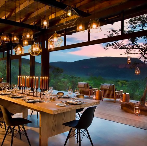 Lodge Aesthetic