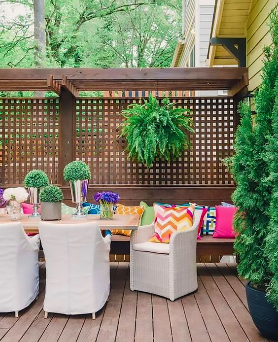 Privacy Screens