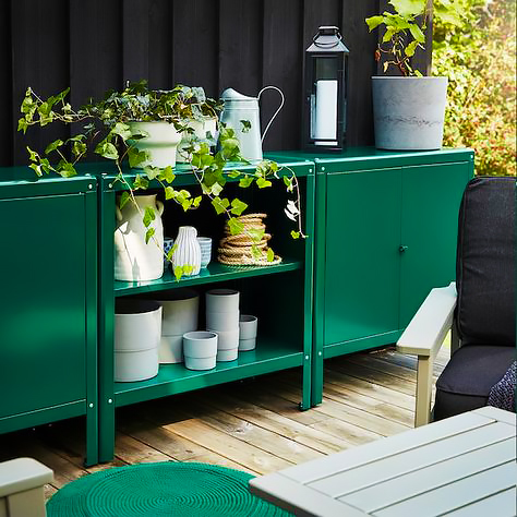 Outdoor Storage