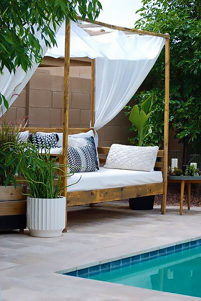 Patio Daybeds