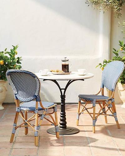 Quaint Bistro Nook