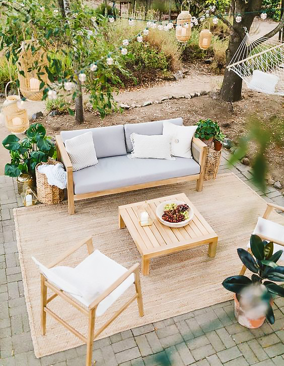 Patio Rugs
