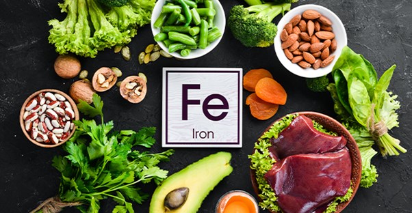 Iron Rich Foods