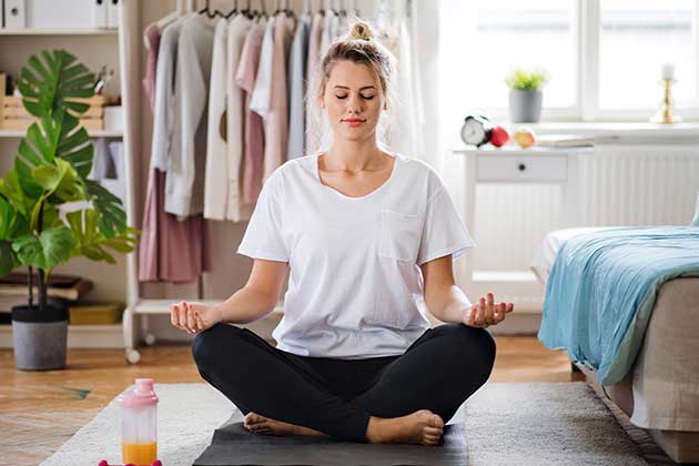 Reduce Stress Levels