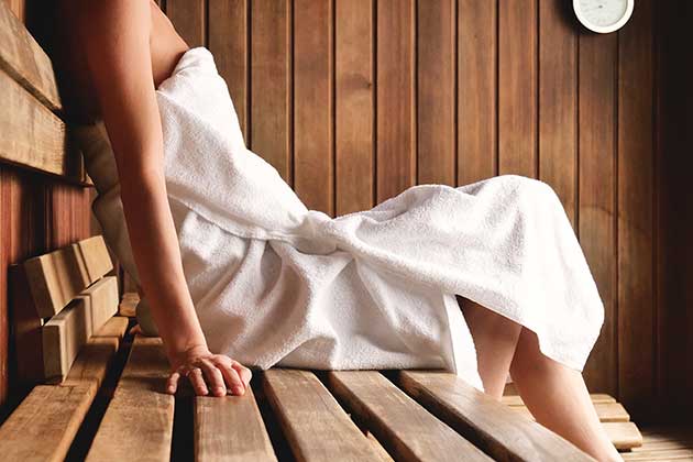 Get Some Sauna