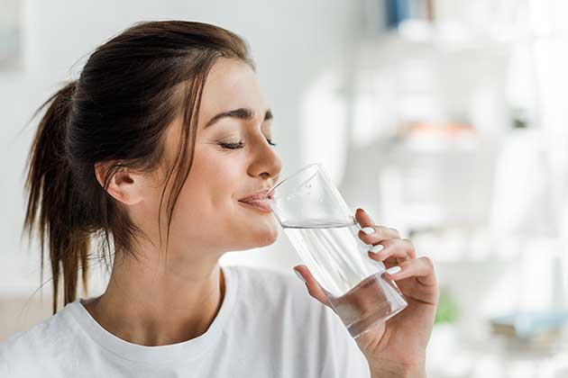 Keep Well Hydrated