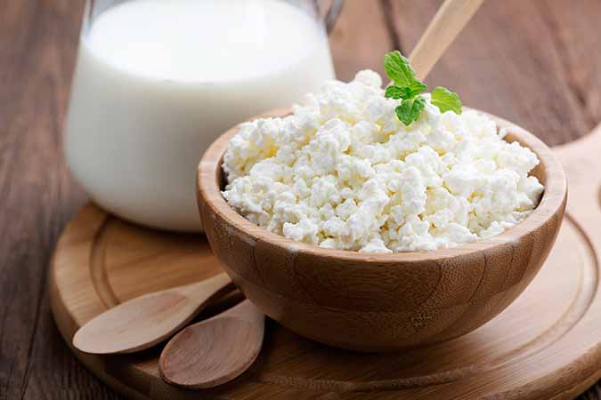 Cottage Cheese
