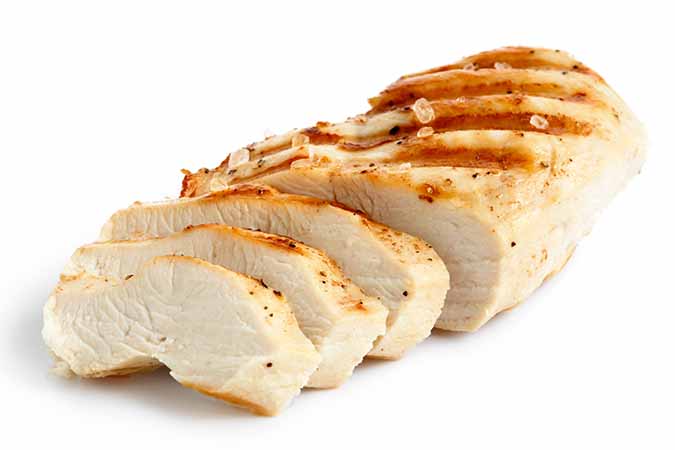 Boneless, Skinless Chicken