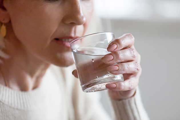 Dehydration