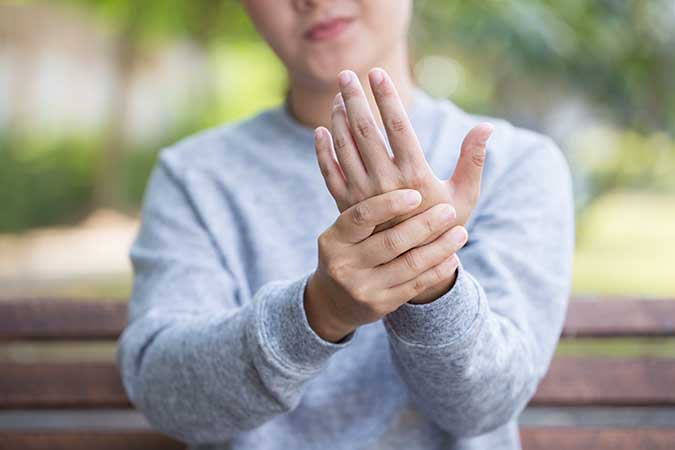 Joint and Muscle Pain