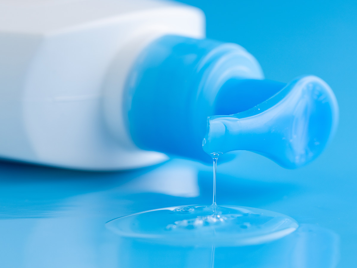 Treatments: Lubricants