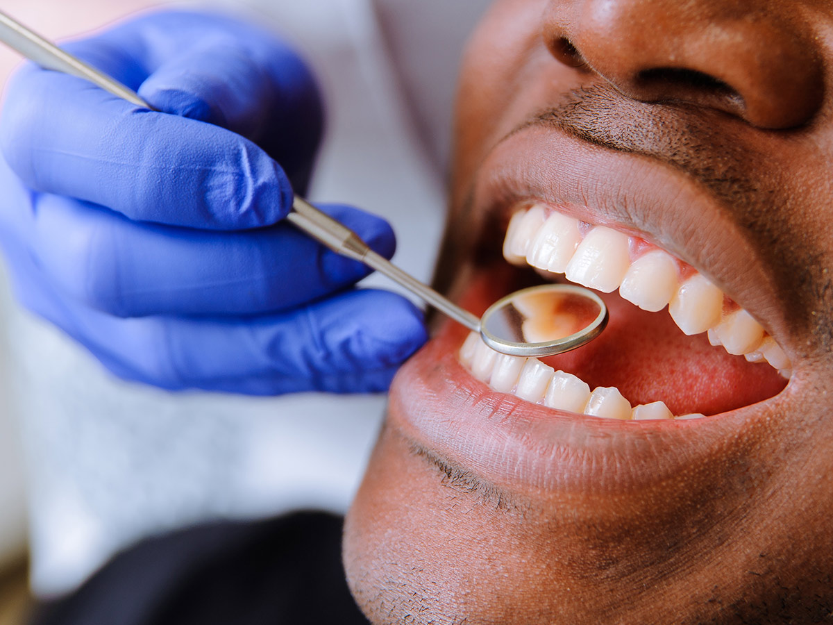 Treatment: Intensive Dental Care