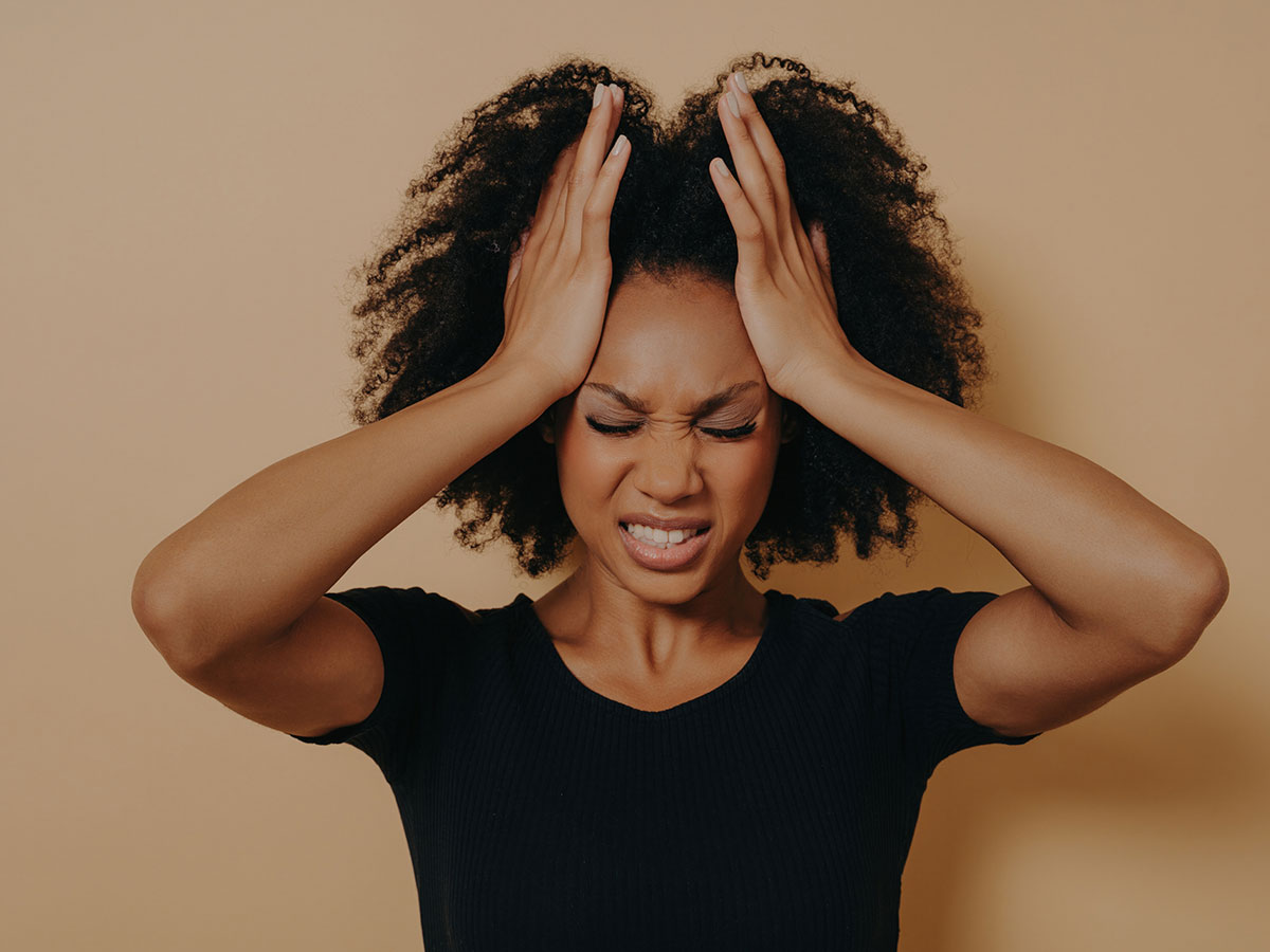 Feminine Dryness