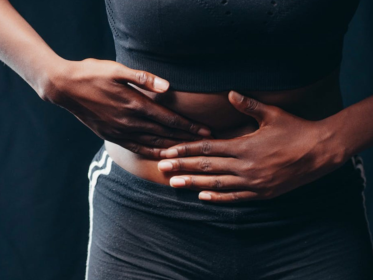Navel Pain