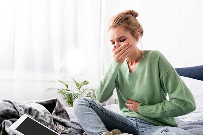 Nausea and Vomiting