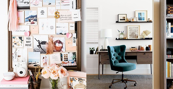 Home Office Decor Ideas