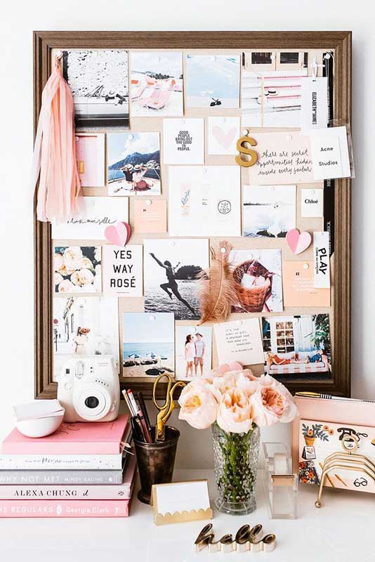 Create a Vision Board