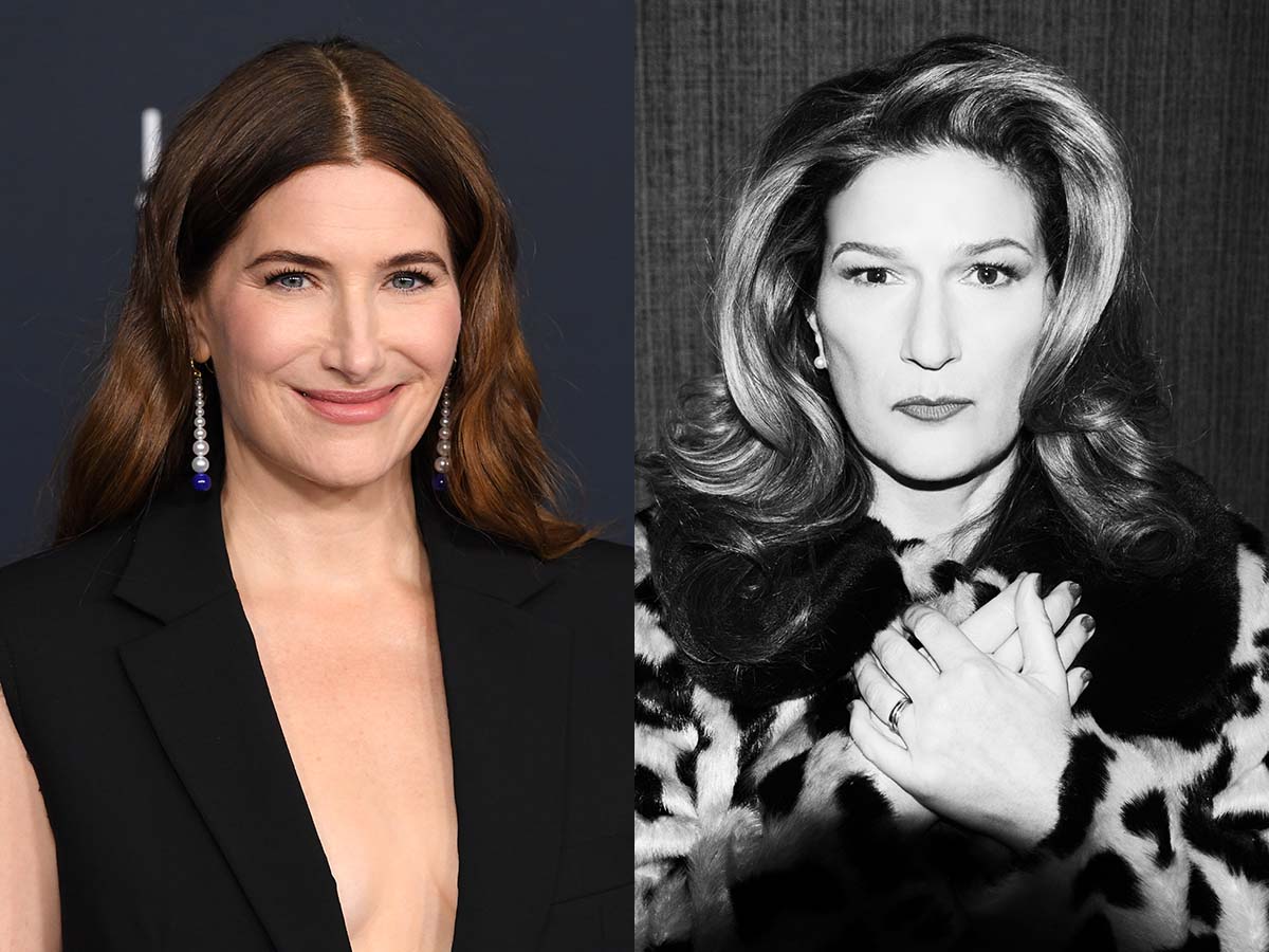 Kathryn Hahn and Ana Gasteyer