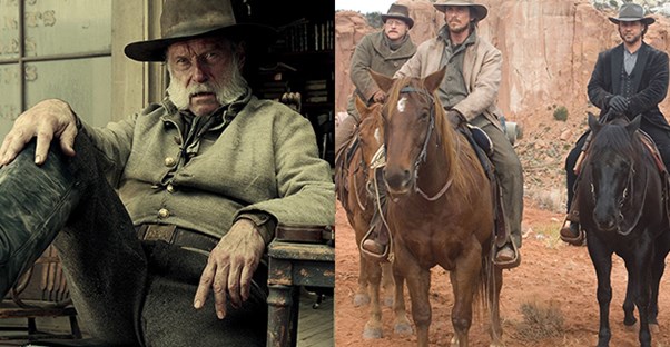 westerns in the 21st century