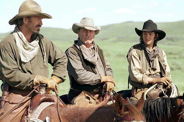Open Range (2003)
