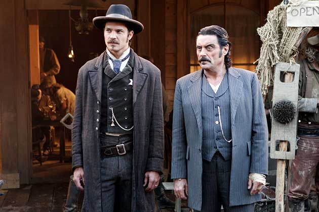 Deadwood (2004-2006)