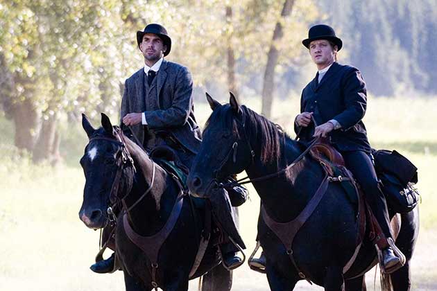 The Assassination of Jesse James by the Coward Robert Ford (2007)