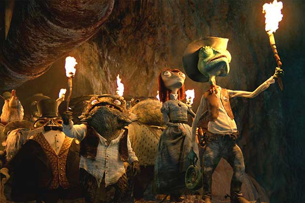 Rango (2011)