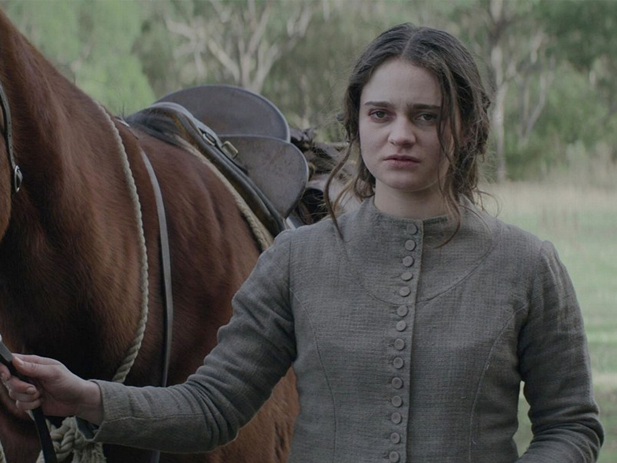 The Nightingale (2018)