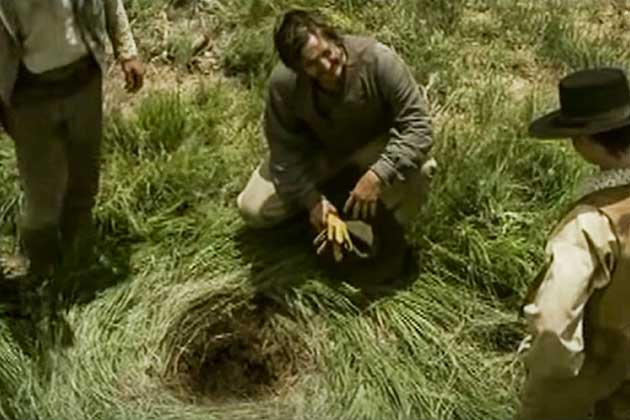The Burrowers (2008)