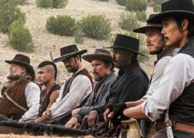 The Magnificent Seven (2016)