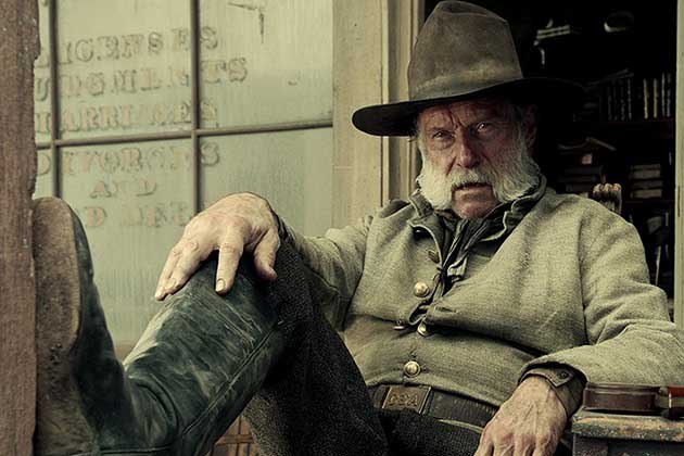 The Ballad of Buster Scruggs (2018)