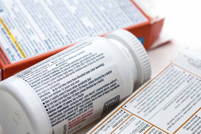 Over-the-Counter Meds