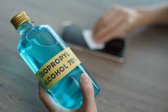 Rubbing Alcohol