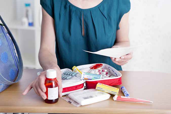 First Aid Kit