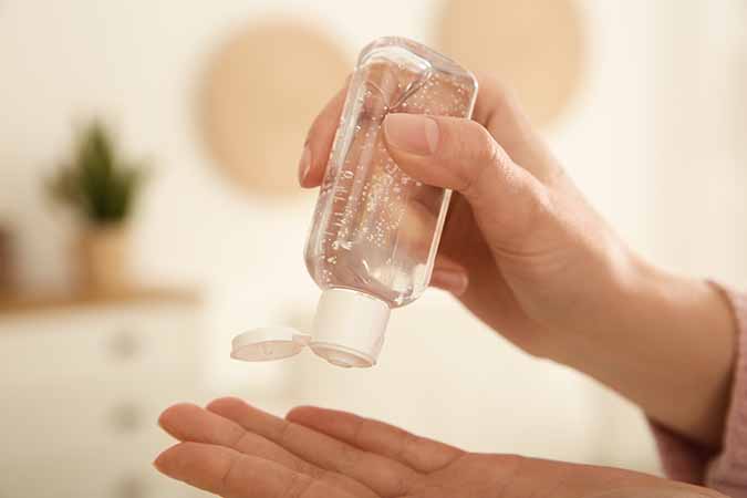 Hand Sanitizer