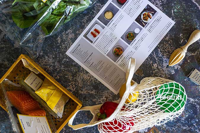 Home Delivery Subscription