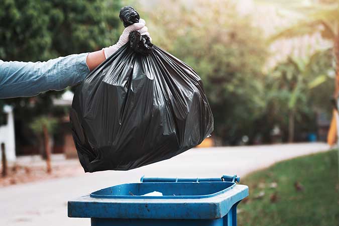 Garbage Bags