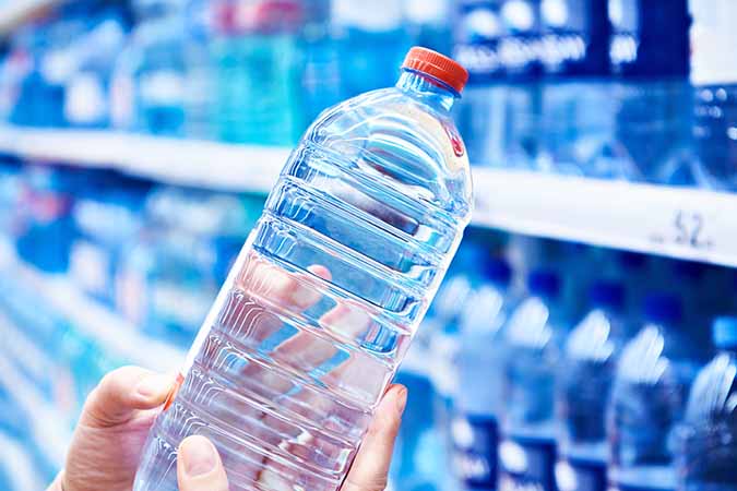 Bottled Water