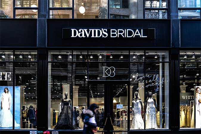David’s Bridal