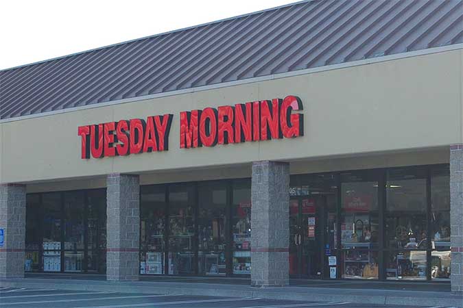 Tuesday Morning