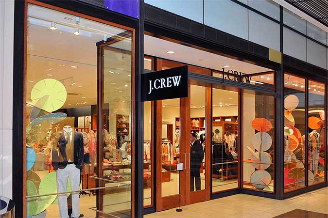 J. Crew