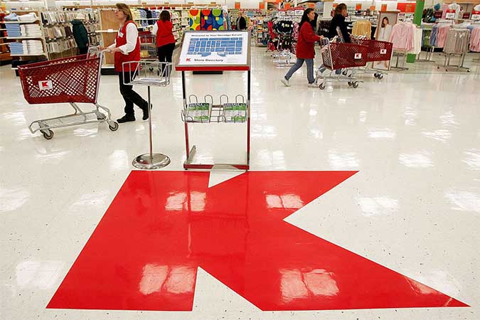 K-Mart