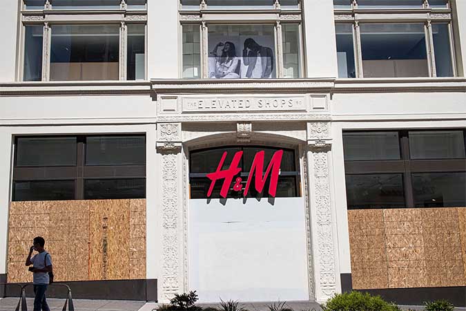 H&M