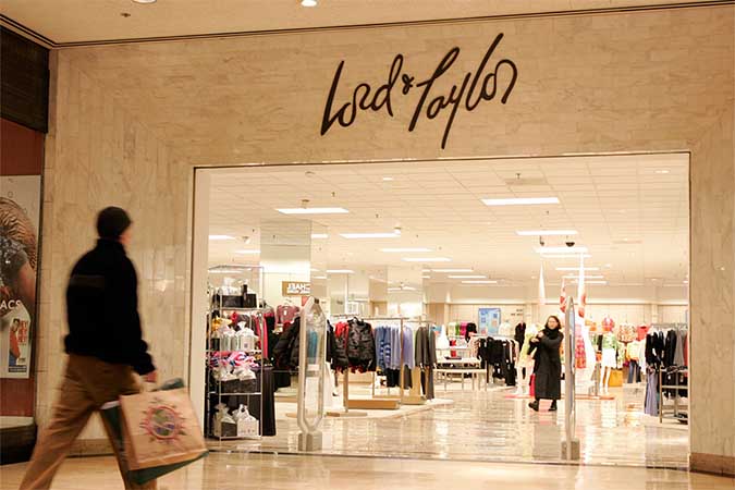 Lord & Taylor