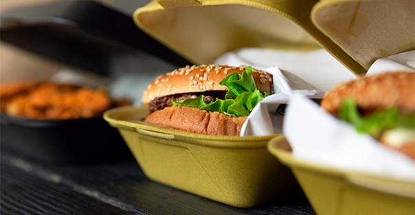 healthy fast food