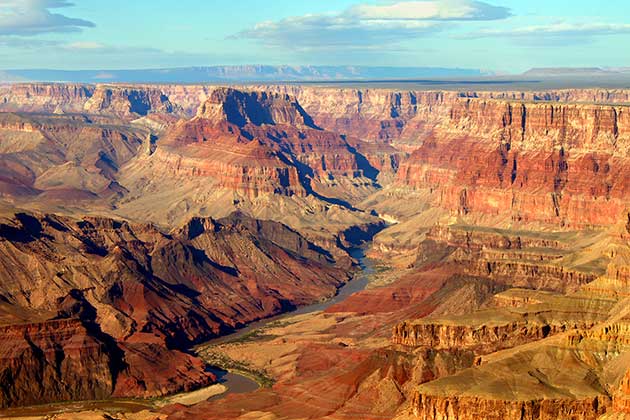 Grand Canyon to Las Vegas