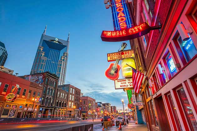 Blues Highway U.S.A.
