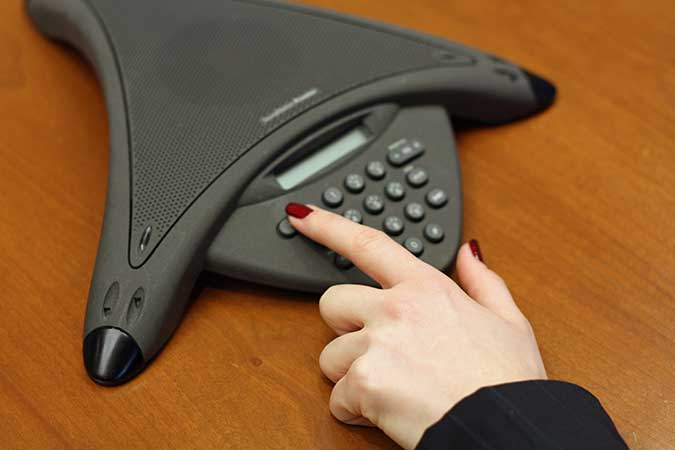 Conference Speaker Phone