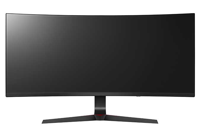 Ultra-Wide Monitor
